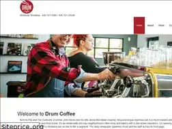 Sites similar to drumcoffeemt.com