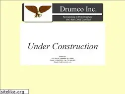 Sites similar to drumcoinc.com