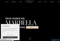 Sites similar to drumelia.com