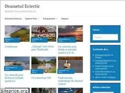 Sites similar to drumetuleclectic.ro