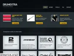 Sites similar to drumextra.cz