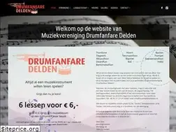 Sites similar to drumfanfaredelden.nl