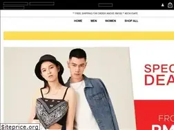 Sites similar to drumfashion.com