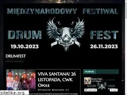 Sites similar to drumfest.pl