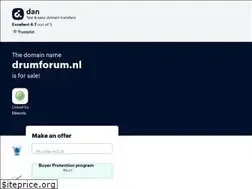 Sites similar to drumforum.nl