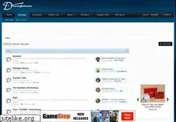 Sites similar to drumforum.org