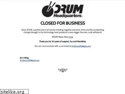 Sites similar to drumheadquarters.com