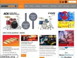 Sites similar to drumheads.de