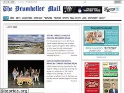 Sites similar to drumhellermail.com