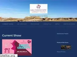 Sites similar to drumhellertheatre.org