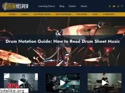 Sites similar to drumhelper.com