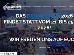 Sites similar to drumherum.com