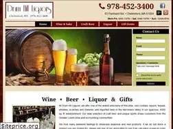 Sites similar to drumhillliquors.com
