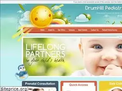 Sites similar to drumhillpediatrics.com