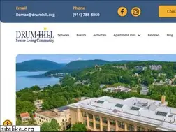 Sites similar to drumhillseniorliving.com