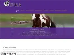 Sites similar to drumhorseassociation.com