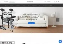 Sites similar to drumhouse.ru