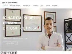 Sites similar to drumitcetinkaya.com