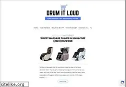 Sites similar to drumitloud.com