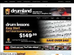 Sites similar to drumland.com