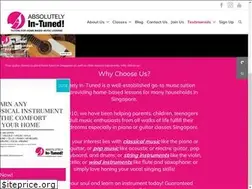 Sites similar to drumlessonssingapore.com