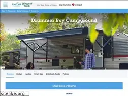 Sites similar to drummerboycampresort.com