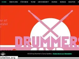 Sites similar to drummercamp.com