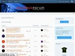 Sites similar to drummerforum.de