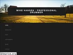 Sites similar to drummermikehansen.com