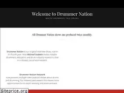Sites similar to drummernation.com