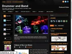 Sites similar to drummernband.blogspot.com