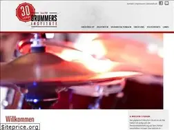 Sites similar to drummers-institute.com