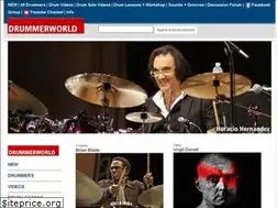 Sites similar to drummerworld.com