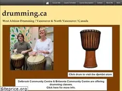 Sites similar to drumming.ca