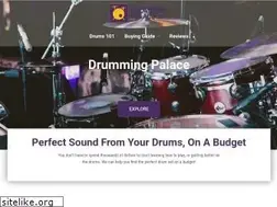 Sites similar to drummingpalace.com