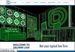 Sites similar to drummlaw.com