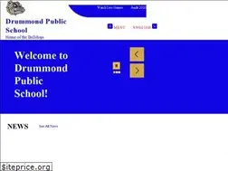Sites similar to drummond.k12.ok.us