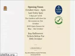 Sites similar to drummondcastlegardens.co.uk