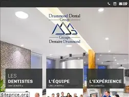 Sites similar to drummonddental.ca