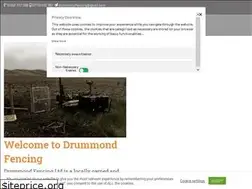 Sites similar to drummondfencing.com