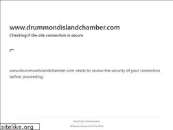 Sites similar to drummondislandchamber.com