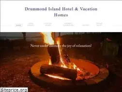 Sites similar to drummondislandhotel.com