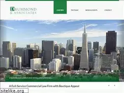 Sites similar to drummondlaw.net