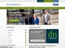 Sites similar to drummondmiller.co.uk