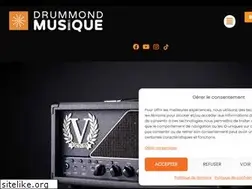Sites similar to drummondmusique.com
