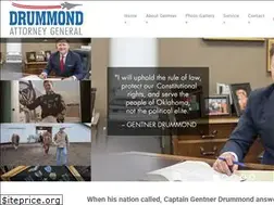 Sites similar to drummondok.com