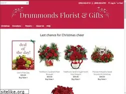 Sites similar to drummondsflorist.com