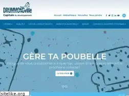 Sites similar to drummondville.ca