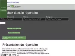 Sites similar to drummondvilleaccessible.com