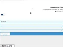 Sites similar to drummondvilleford.com